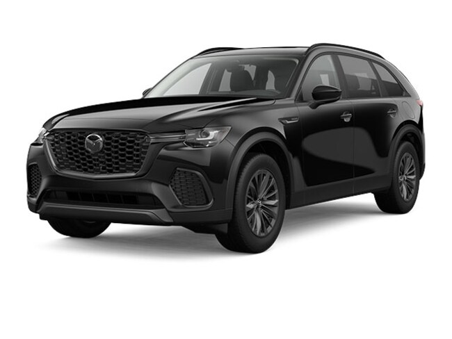 2025 Mazda CX-70 3.3 Turbo Preferred Package