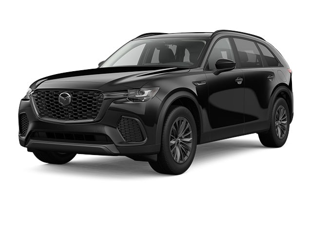 2025 Mazda CX-70