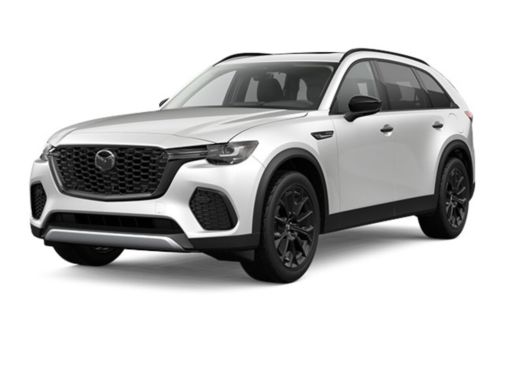 Used 2025 Mazda CX-70 3.3 Turbo Premium Package SUV