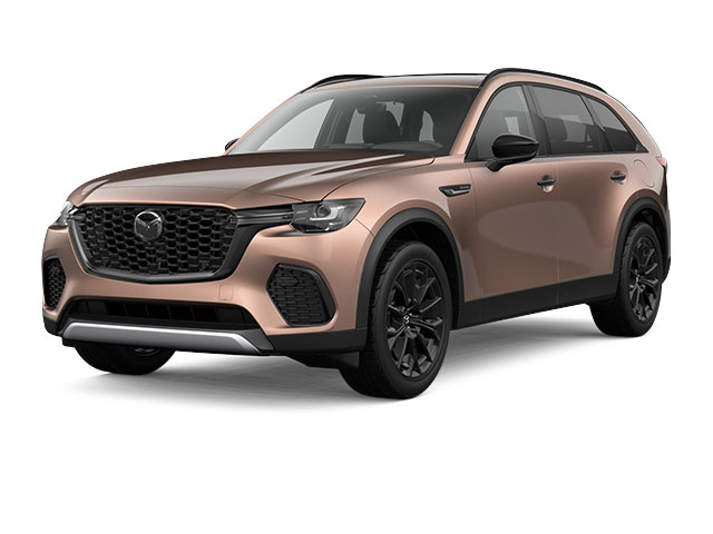 2025 Mazda CX-70 3.3 Turbo Premium Plus AWD's photo