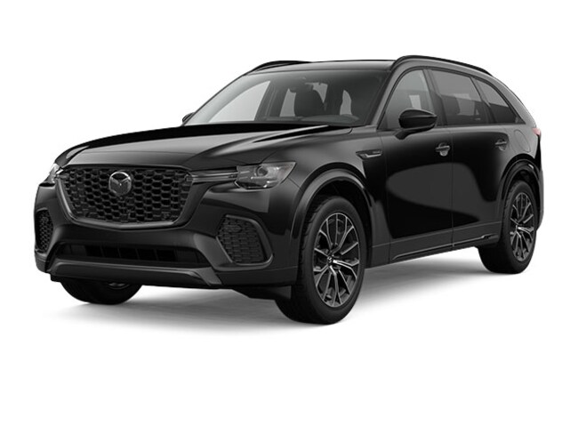 2025 Mazda CX-70 3.3 Turbo S Premium SUV
