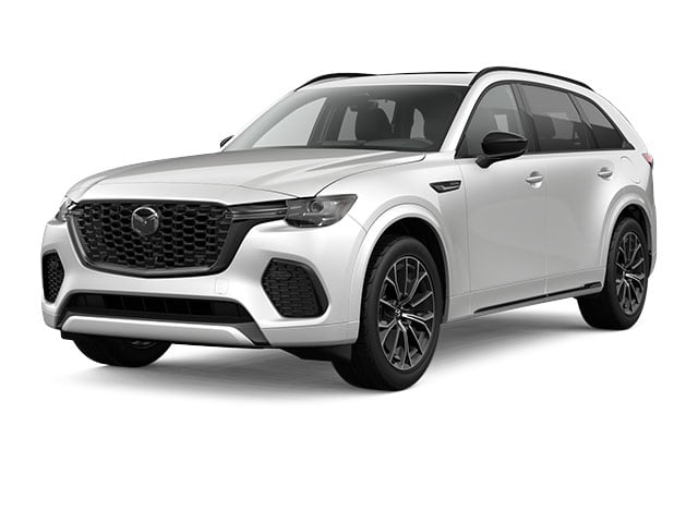 2025 Mazda CX-70 Premium Package's photo