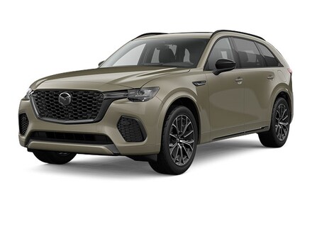 2025 Mazda CX-70 3.3 Turbo S Premium SUV
