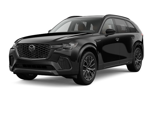 2025 Mazda CX-70 Premium Plus Package's photo