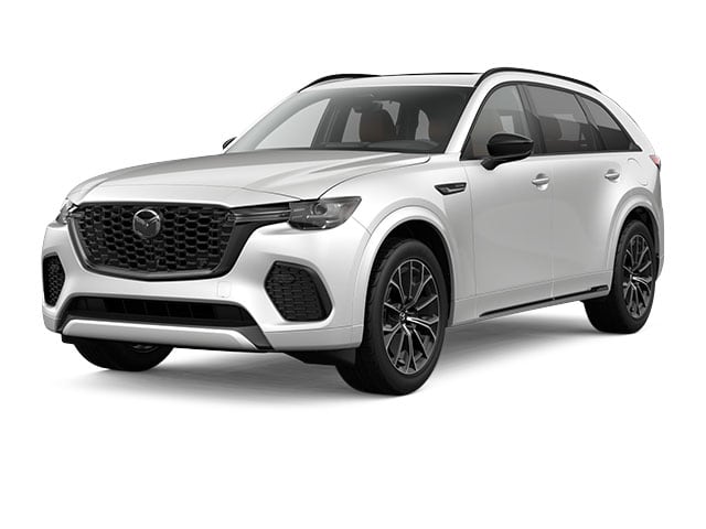 2025 Mazda CX-70 Premium Plus Package's photo