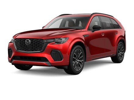 2025 Mazda CX-70 CX-70 SUV