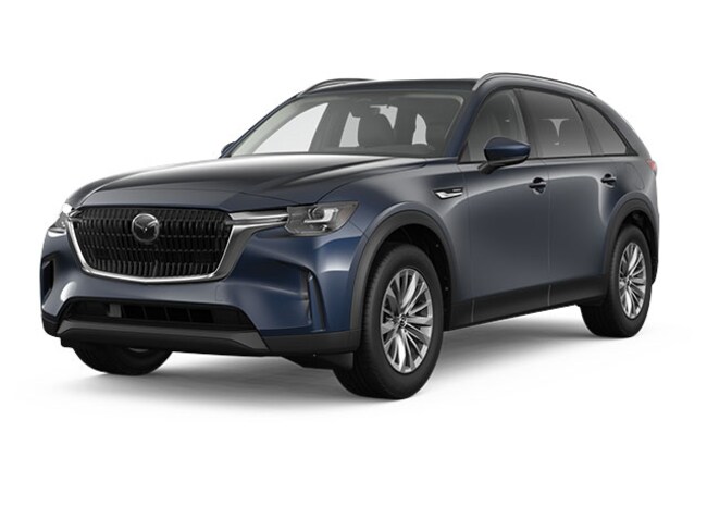 2025 Mazda CX-90 Plug-In Hybrid Preferred SUV