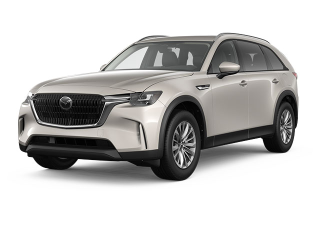 2025 Mazda CX-90 Preferred Package's photo