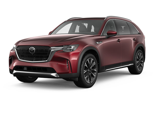 2025 Mazda CX-90 S Premium Hero Image
