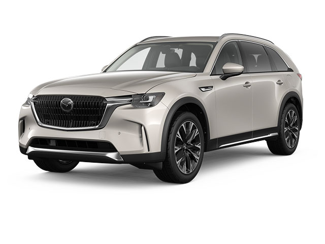 2025 Mazda CX-90 Premium Sport's photo