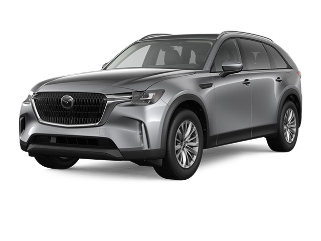 2025 Mazda CX-90 Preferred Package's photo