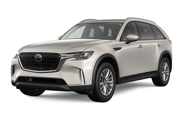 2025 Mazda CX-90 Preferred Hero Image