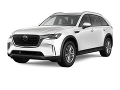 2025 Mazda CX-90 Preferred Package 3.3 Turbo Preferred Package
