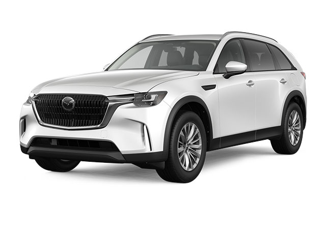 2025 Mazda CX-90 Preferred Package's photo