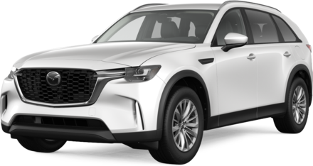 2025 Mazda CX-90