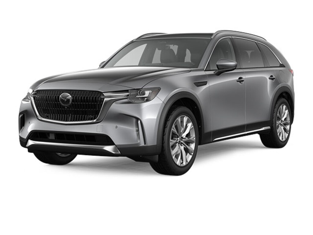New 2025 Mazda CX-90 Premium Plus Package 3.3 Turbo Premium Plus Package