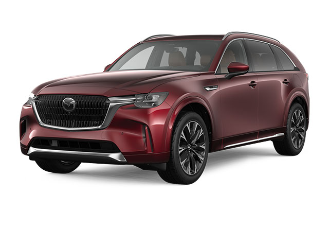 2025 Mazda CX-90 Turbo S Premium Package's photo