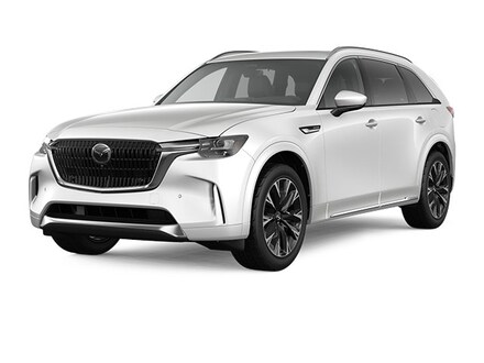 2025 Mazda CX-90 3.3 Turbo S Premium AWD Sport Utility