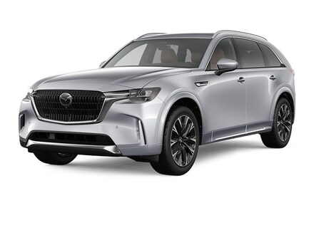 2025 Mazda CX-90 3.3 Turbo S Premium Plus AWD Sport Utility