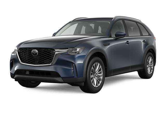 2025 Mazda CX-90 Select Hero Image