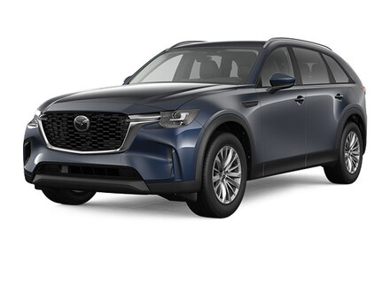 2025 Mazda CX-90 3.3 Turbo Select Package SUV