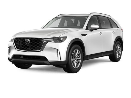 2025 Mazda CX-90 3.3 Turbo Select AWD Sport Utility