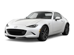 2025 Mazda MX-5 Miata RF Club Convertible