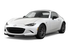 2025 Mazda MX-5 Miata RF Grand Touring Convertible