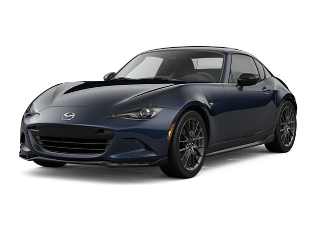 2025 Mazda MX-5 Miata RF Grand Touring's photo