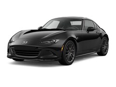2025 Mazda MX-5 Miata RF Grand Touring Convertible