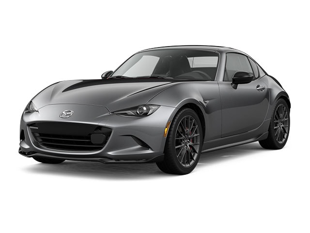 2025 Mazda MX-5 Miata RF Grand Touring's photo