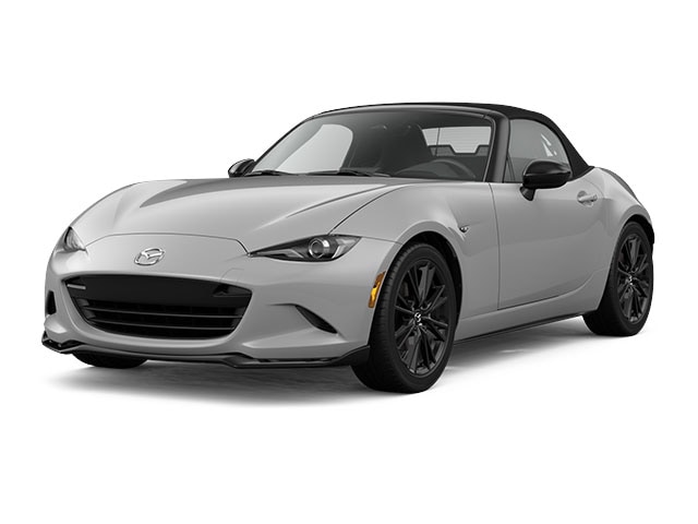 2025 Mazda MX-5 Miata Club Hero Image