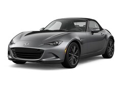 2025 Mazda MX-5 Miata Grand Touring Grand Touring Manual