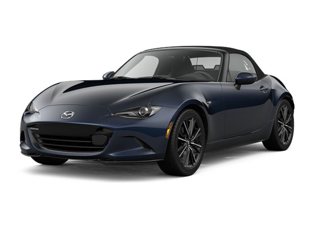 Used 2025 Mazda MX-5 Miata Grand Touring Convertible