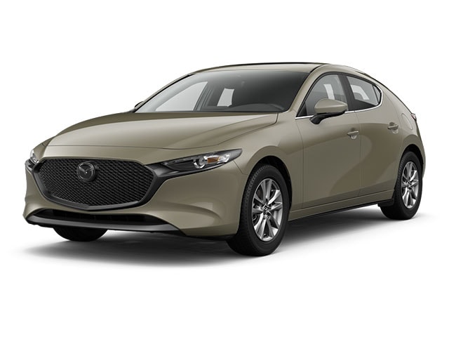 Mazda 3 Colors 2025