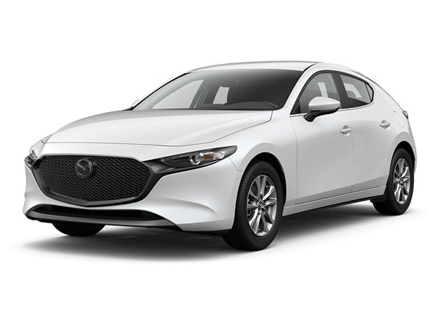 2025 Mazda Mazda3 S Hero Image