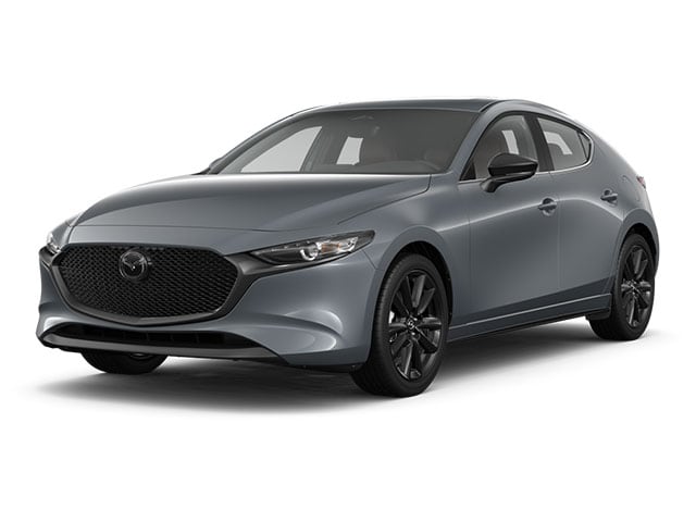 2025 Mazda Mazda3 Carbon Edition's photo