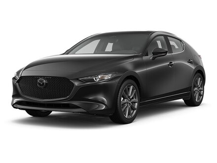 2025 Mazda Mazda3 Hatchback 2.5 S Preferred Package Hatchback