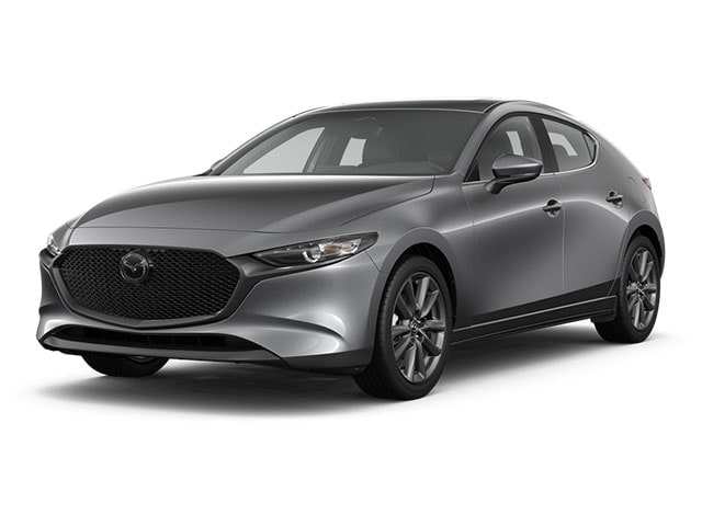 2025 Mazda Mazda3 Preferred Hero Image