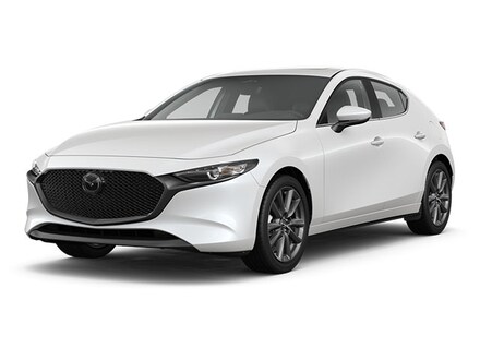 2025 Mazda Mazda3 2.5 S Preferred Package Hatchback
