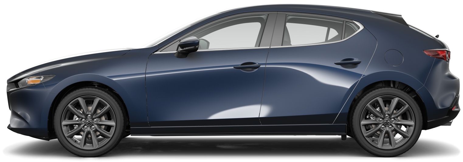 2025 Mazda Mazda3 Hatchback Hatchback Digital Showroom Hennessy Mazda