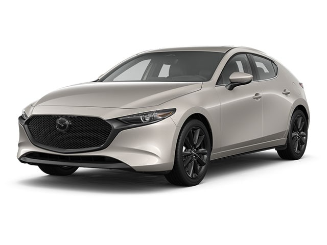 2025 Mazda Mazda3 Premium's photo