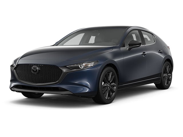 2025 Mazda Mazda3 Select Sport Hero Image