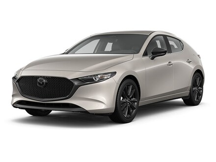 2025 Mazda Mazda3 2.5 S Select Sport Hatchback
