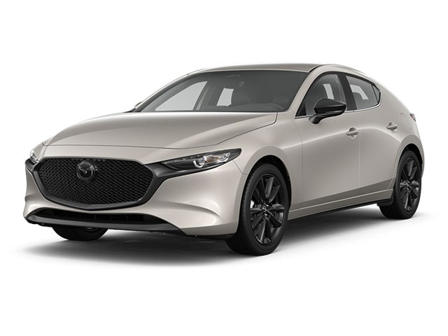 2025 Mazda Mazda3 Select Sport's photo