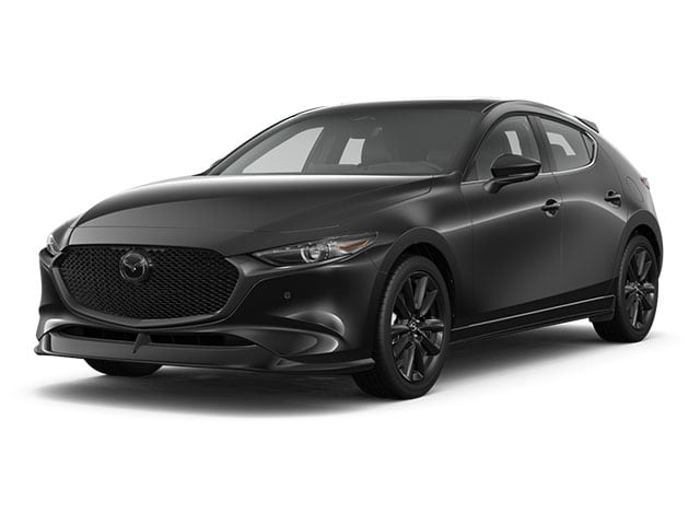 2025 Mazda Mazda3 Turbo Premium Plus's photo