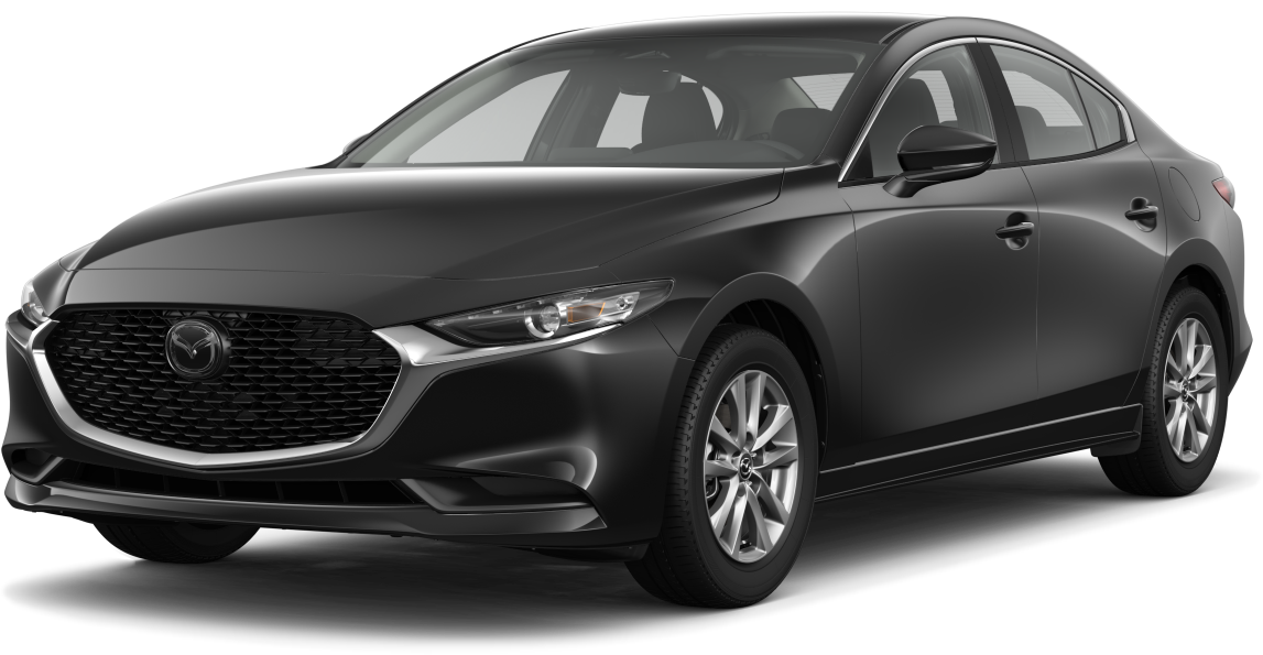 2025 Mazda Mazda3 Sedan Sedan
