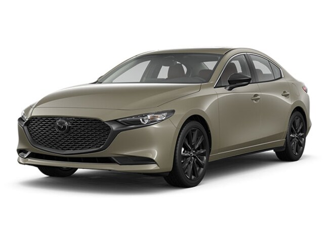 2025 Mazda Mazda3 Sedan 2.5 Carbon Turbo Sedan