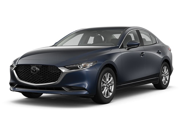 2025 Mazda Mazda3 S's photo