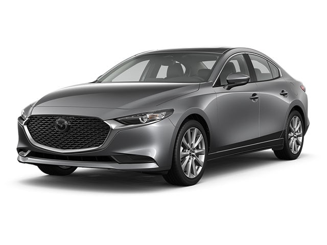 2025 Mazda Mazda3 Preferred Hero Image